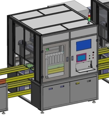 5ppm ημιαυτόματη γραμμή παραγωγής ESS
