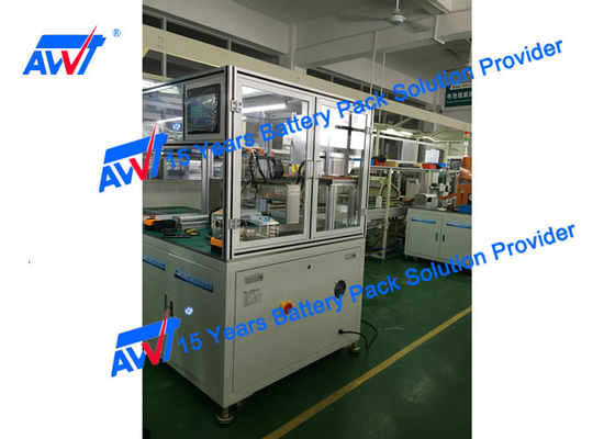 Πνευματική διπλή πλευρά 18650 32650 HDL6030 2800-3500pcs/Hours 200V 5000A οξυγονοκολλητών σημείων
