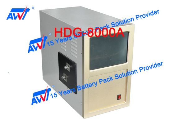 HDG8000A χειρωνακτική μηχανή συγκόλλησης σημείων, οξυγονοκολλητής σημείων αναστροφέων 380V 8000A