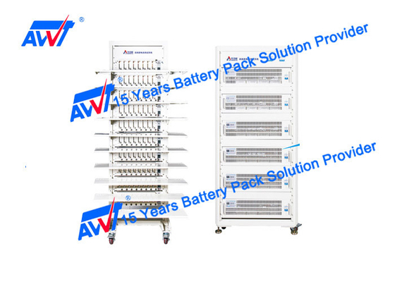 Awt-7020 ελεγκτής πακέτων μπαταριών/μηχανή 60V 40A γήρανσης πακέτων μπαταριών λίθιου