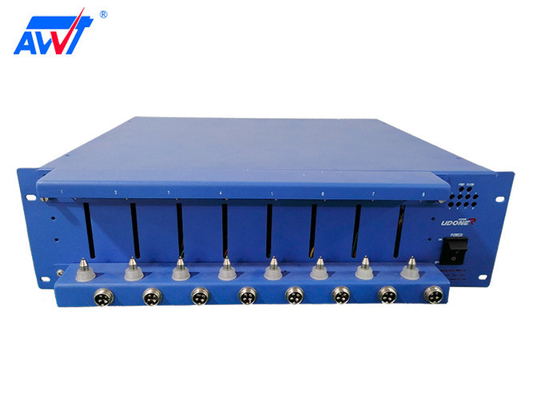 8 ο ελεγκτής 5V 6A ικανότητας μπαταριών λίθιου σημείου κυμαίνεται 500 MV -5000mV