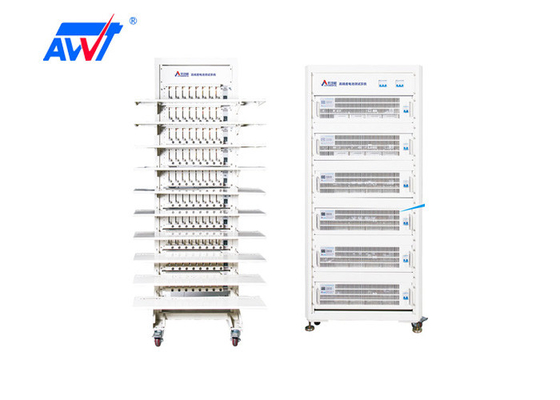 Awt-7020 ελεγκτής πακέτων μπαταριών/μηχανή 60V 40A γήρανσης πακέτων μπαταριών λίθιου