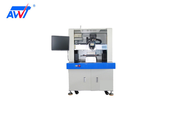 Supo-3741 αυτόματος συνδέοντας εξοπλισμός 32650 καλωδίων αυτόματη μπαταρία της EV