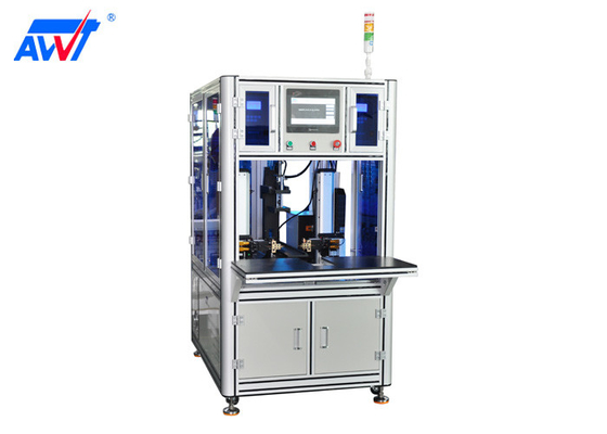 HDL6030 αυτόματο διπλάσιο δευτερεύοντα 18650 32650 600*300mm μηχανών συγκόλλησης σημείων