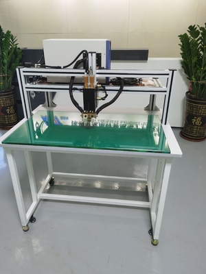 18650 32650 οξυγονοκολλητής σημείων ακρίβειας, οξυγονοκολλητής σημείων 5000A 220V με την οθόνη αφής